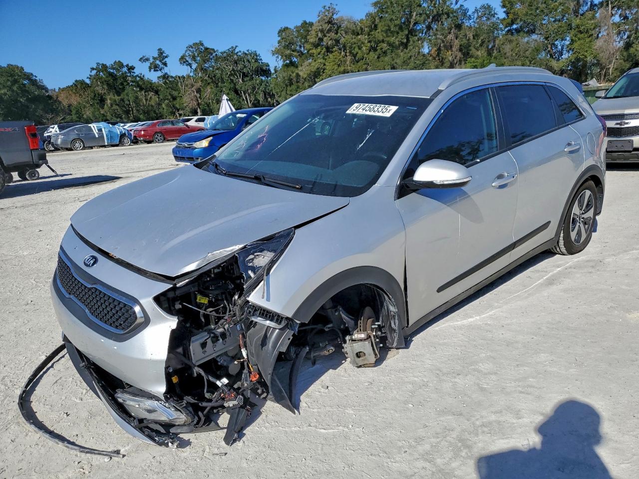 KIA NIRO 2019