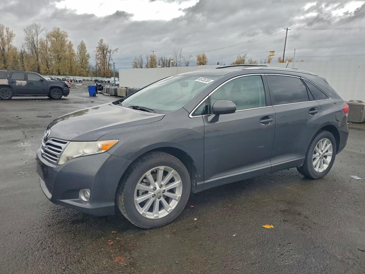TOYOTA VENZA 2009