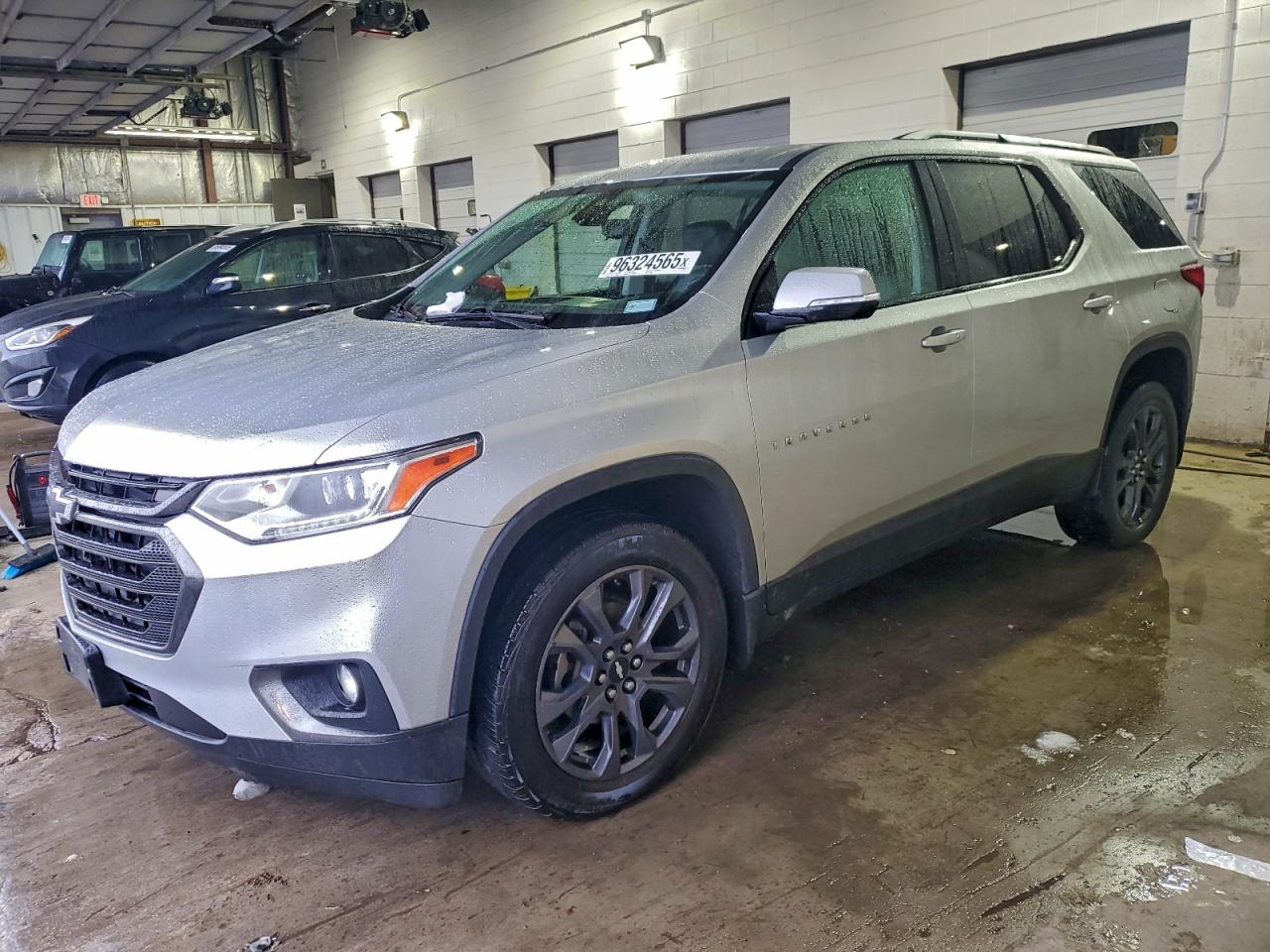 CHEVROLET TRAVERSE R 2018