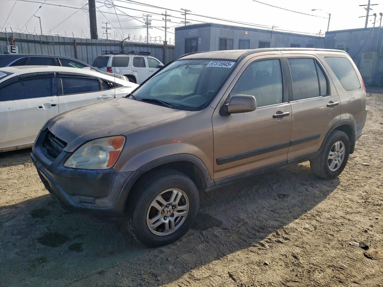 HONDA CR-V EX 2004