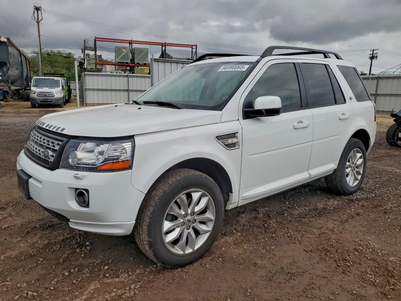 LAND ROVER LR2 HSE 2013