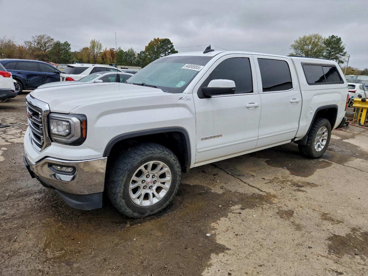 GMC SIERRA K15 2017