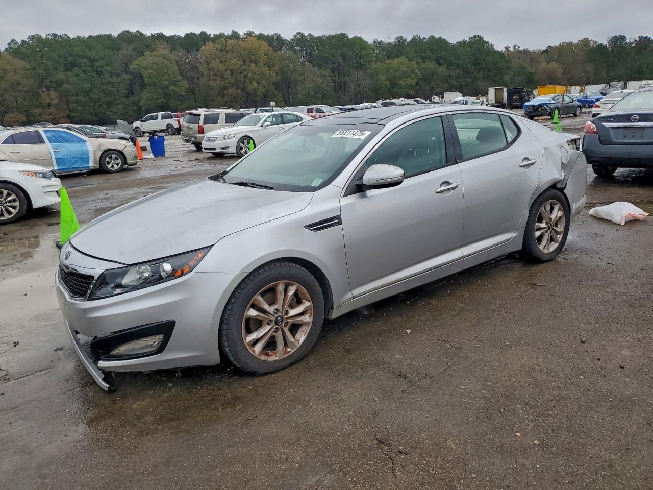 KIA OPTIMA EX 2011