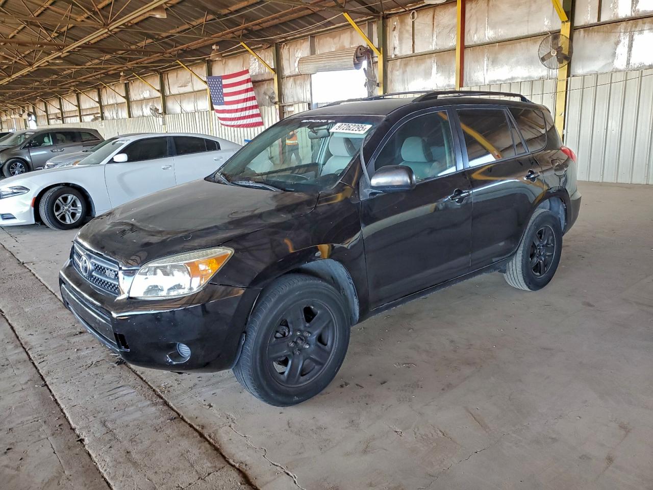 TOYOTA RAV4 2008