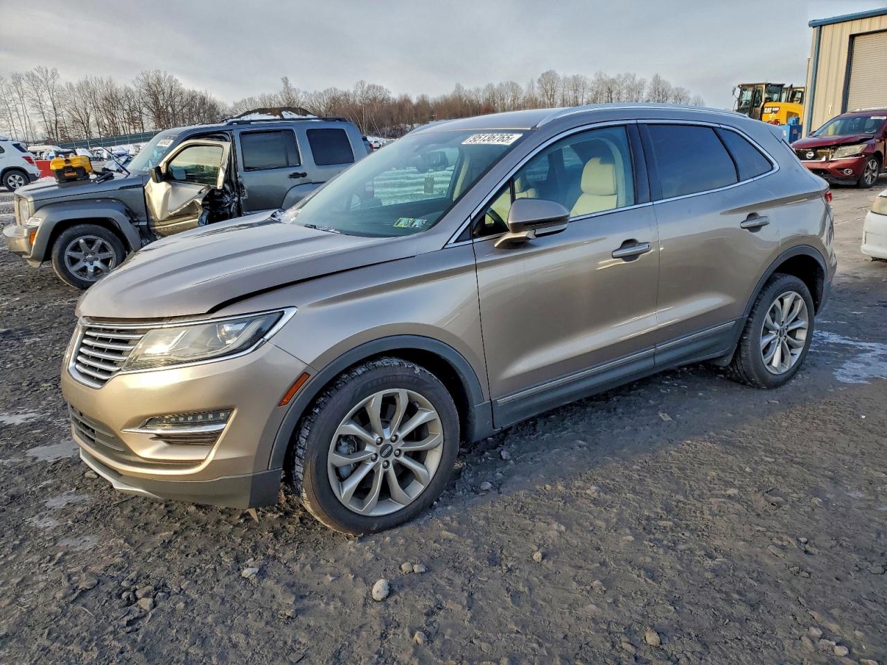 LINCOLN MKC SELECT 2018