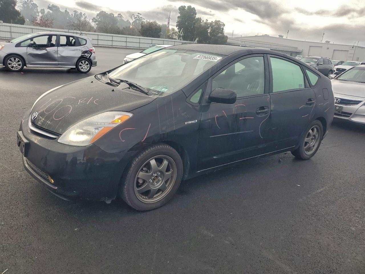 TOYOTA PRIUS 2008