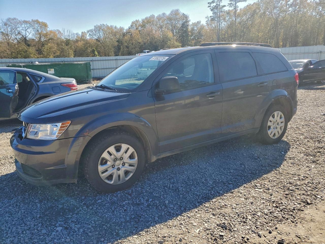 DODGE JOURNEY 2018