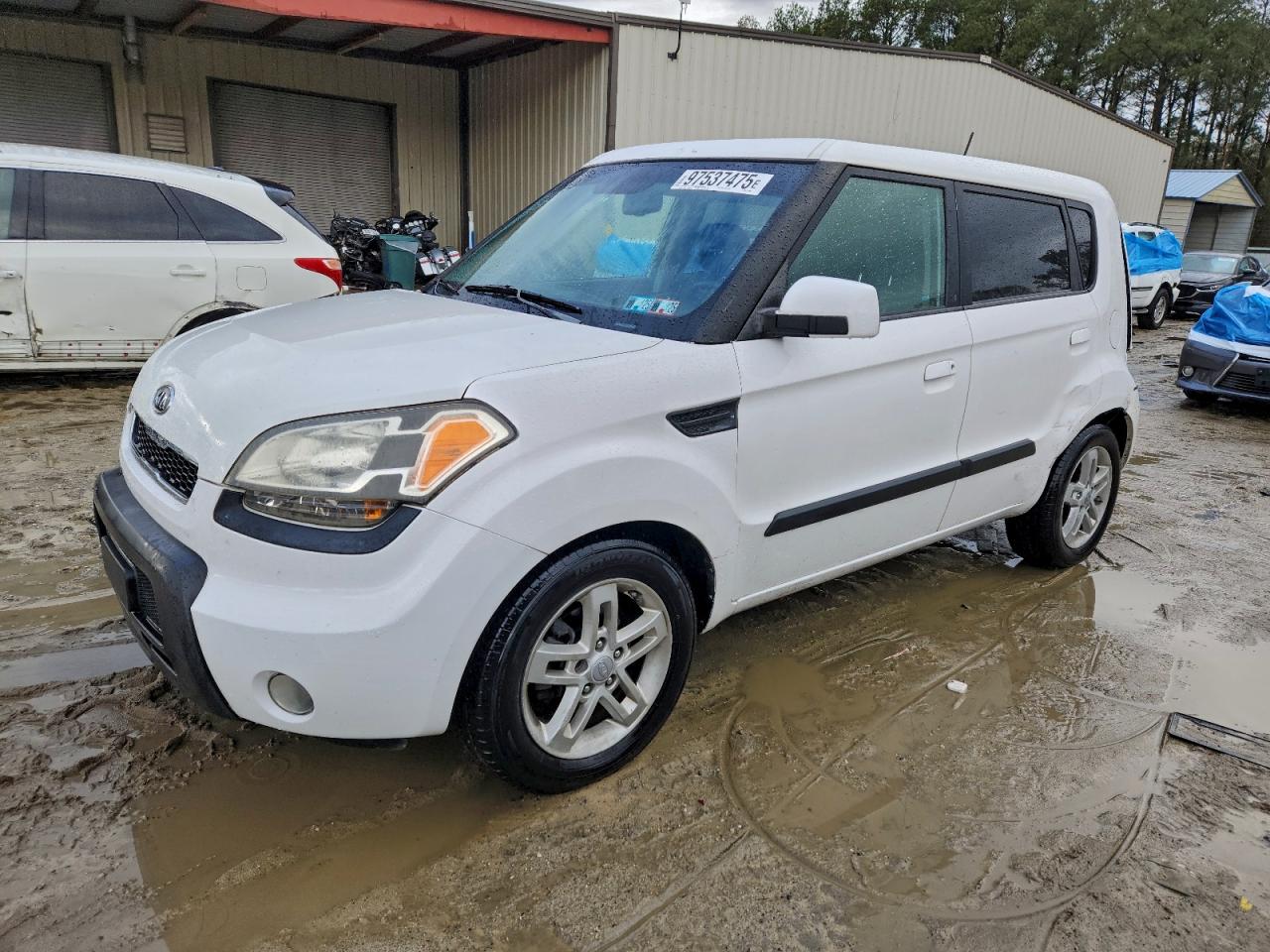 KIA SOUL 2010