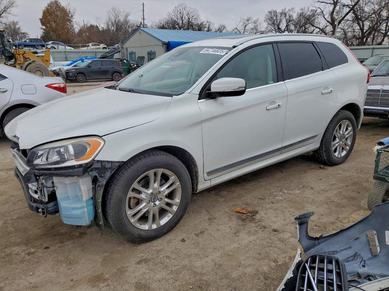 VOLVO XC60 2015