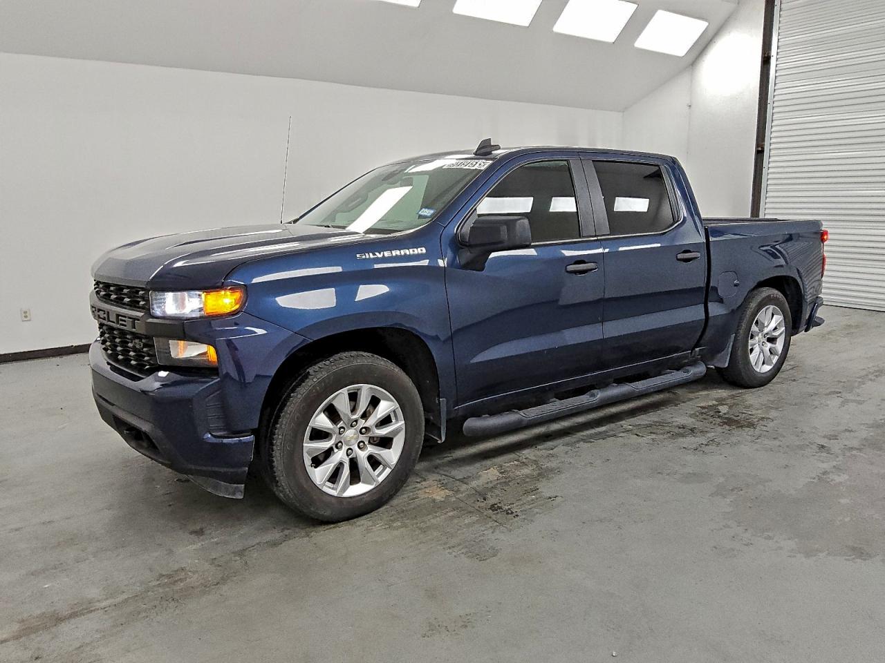 CHEVROLET SILVERADO 2021