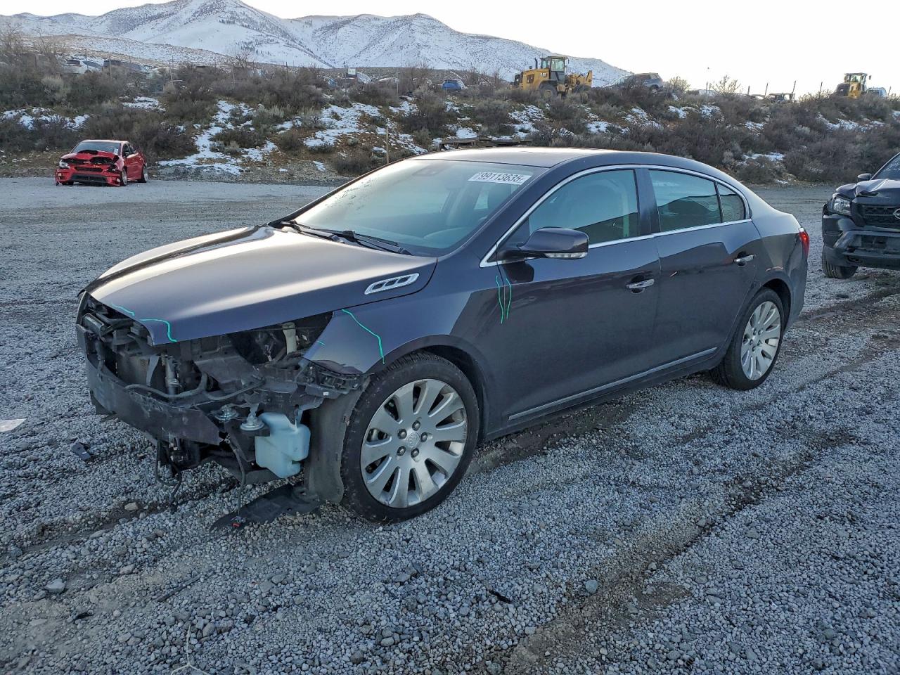 BUICK LACROSSE 2014