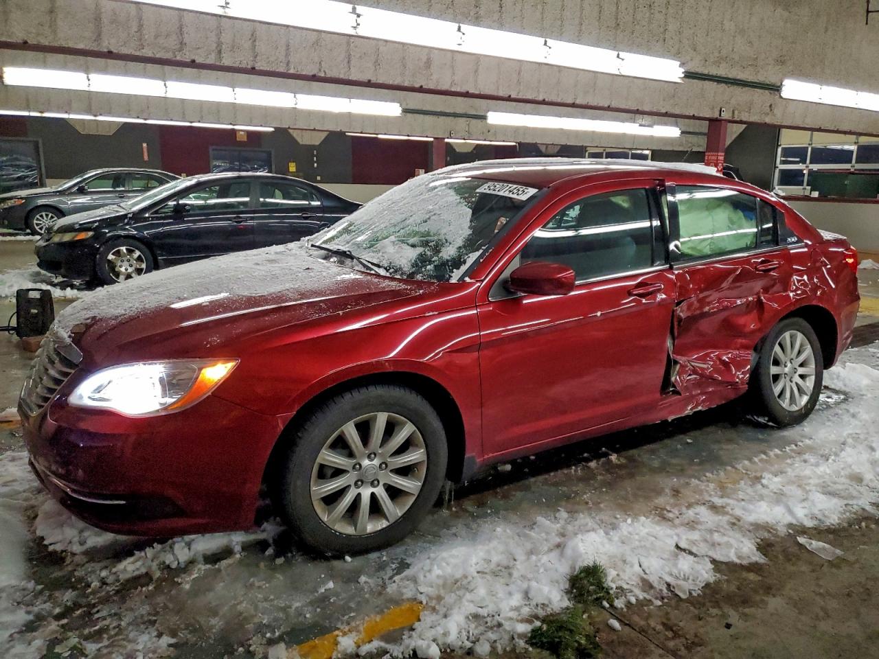 CHRYSLER 200 2013
