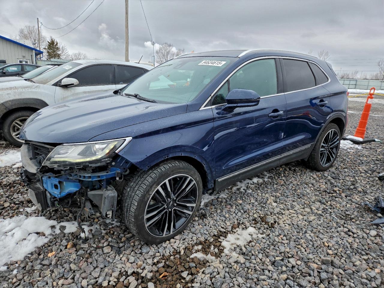 LINCOLN MKC RESERV 2018