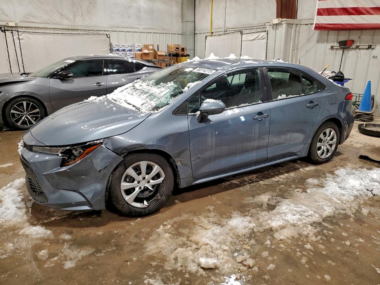 TOYOTA COROLLA LE 2020