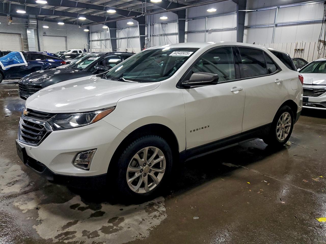 CHEVROLET EQUINOX LS 2019