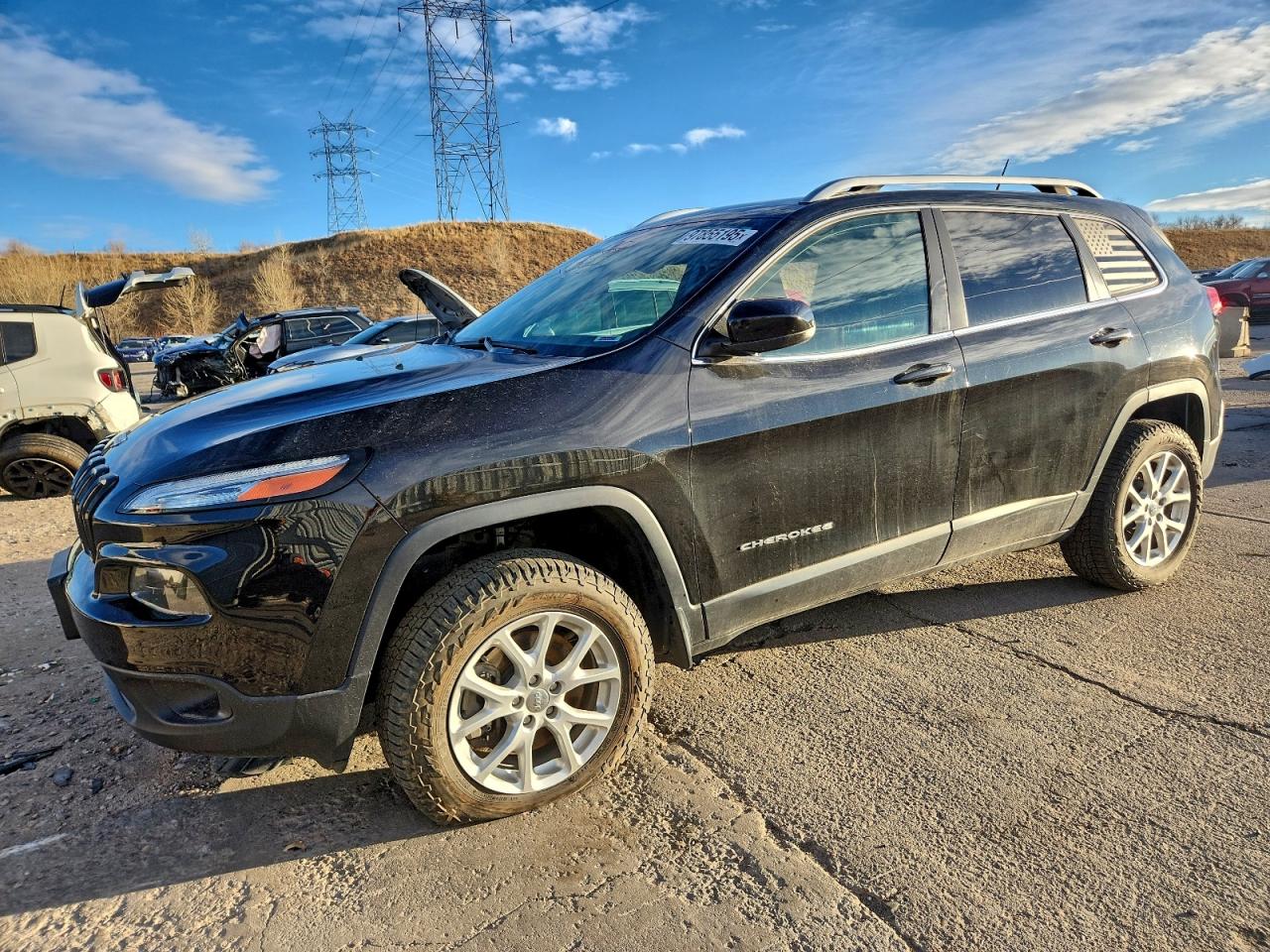 JEEP CHEROKEE 2014