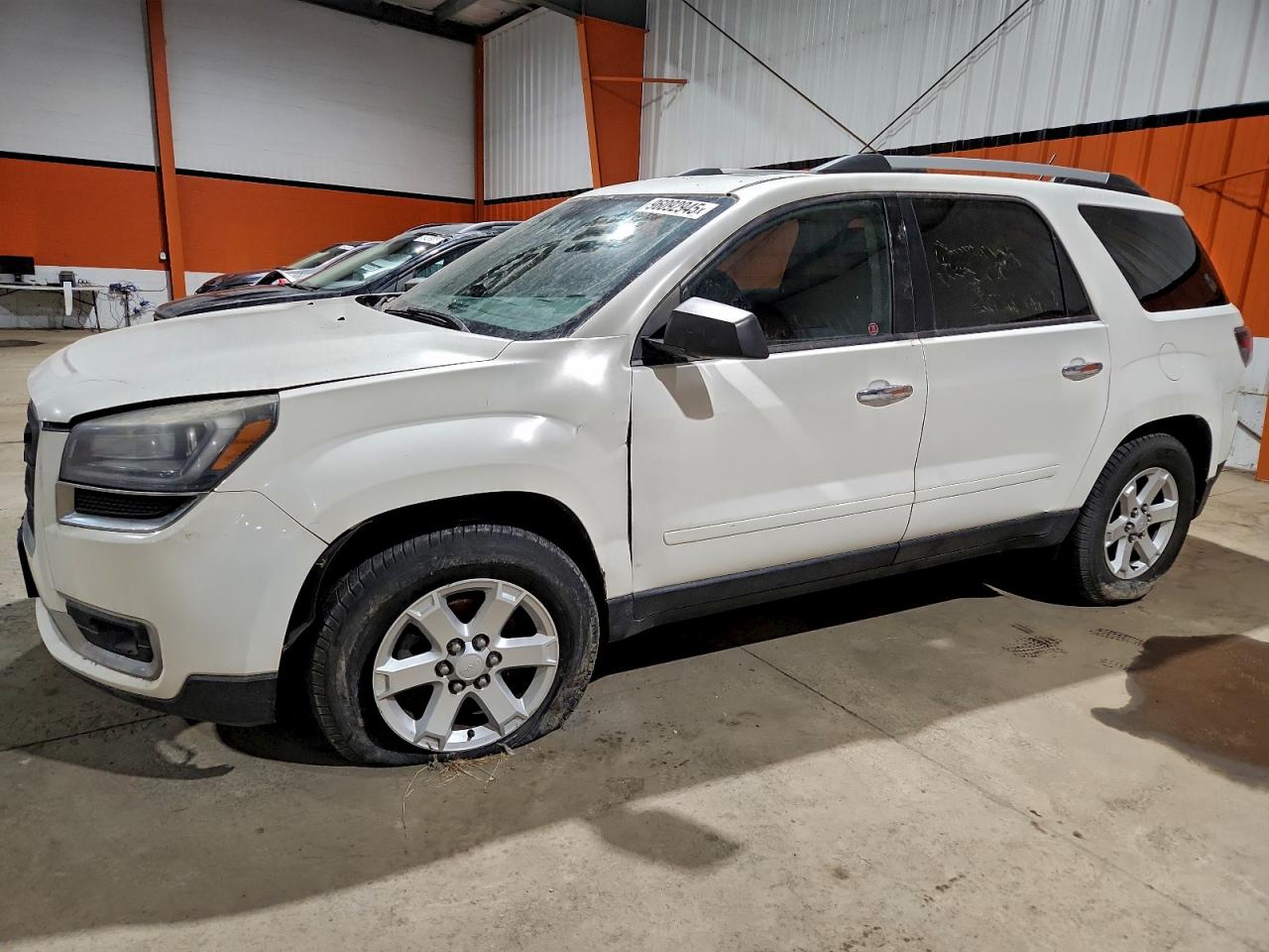 GMC ACADIA SLE 2015