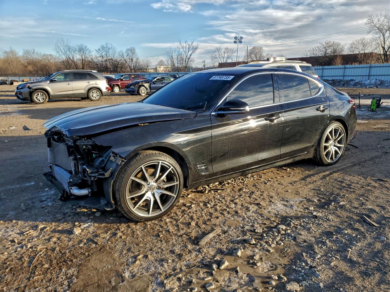 GENESIS G70 2023