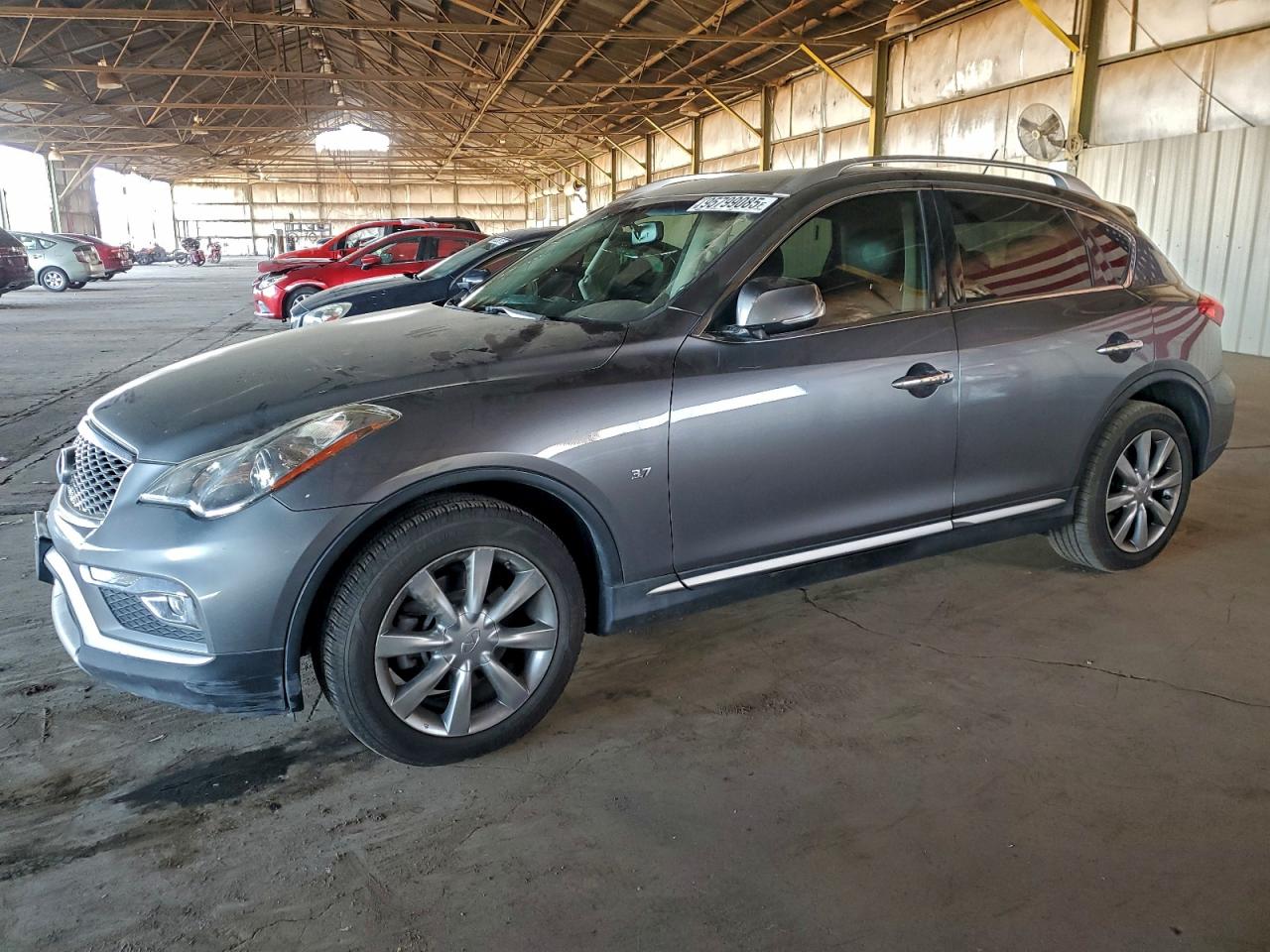 INFINITI QX50 2016