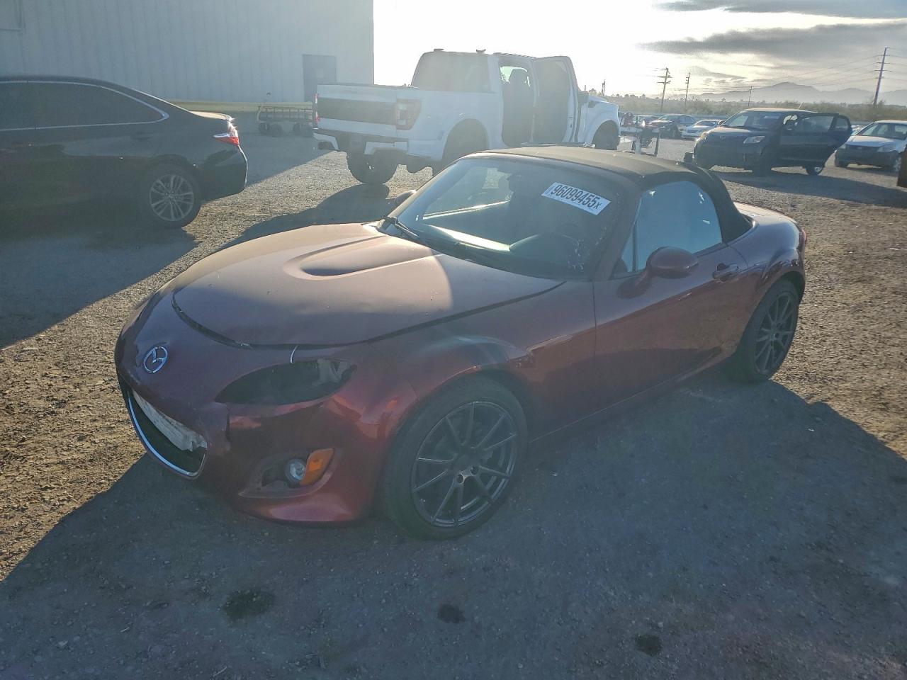 MAZDA MX-5 MIATA 2010
