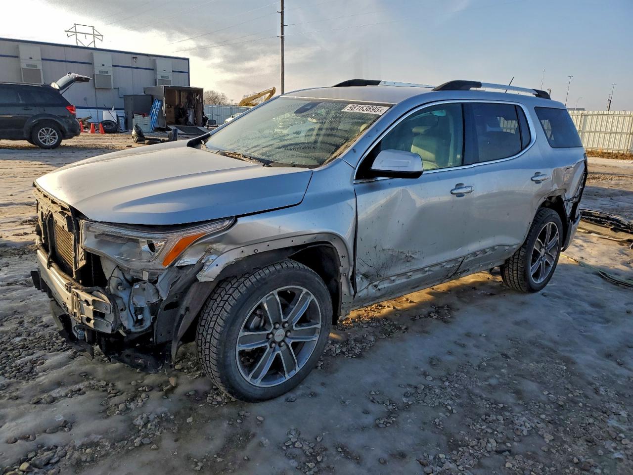 GMC ACADIA 2017