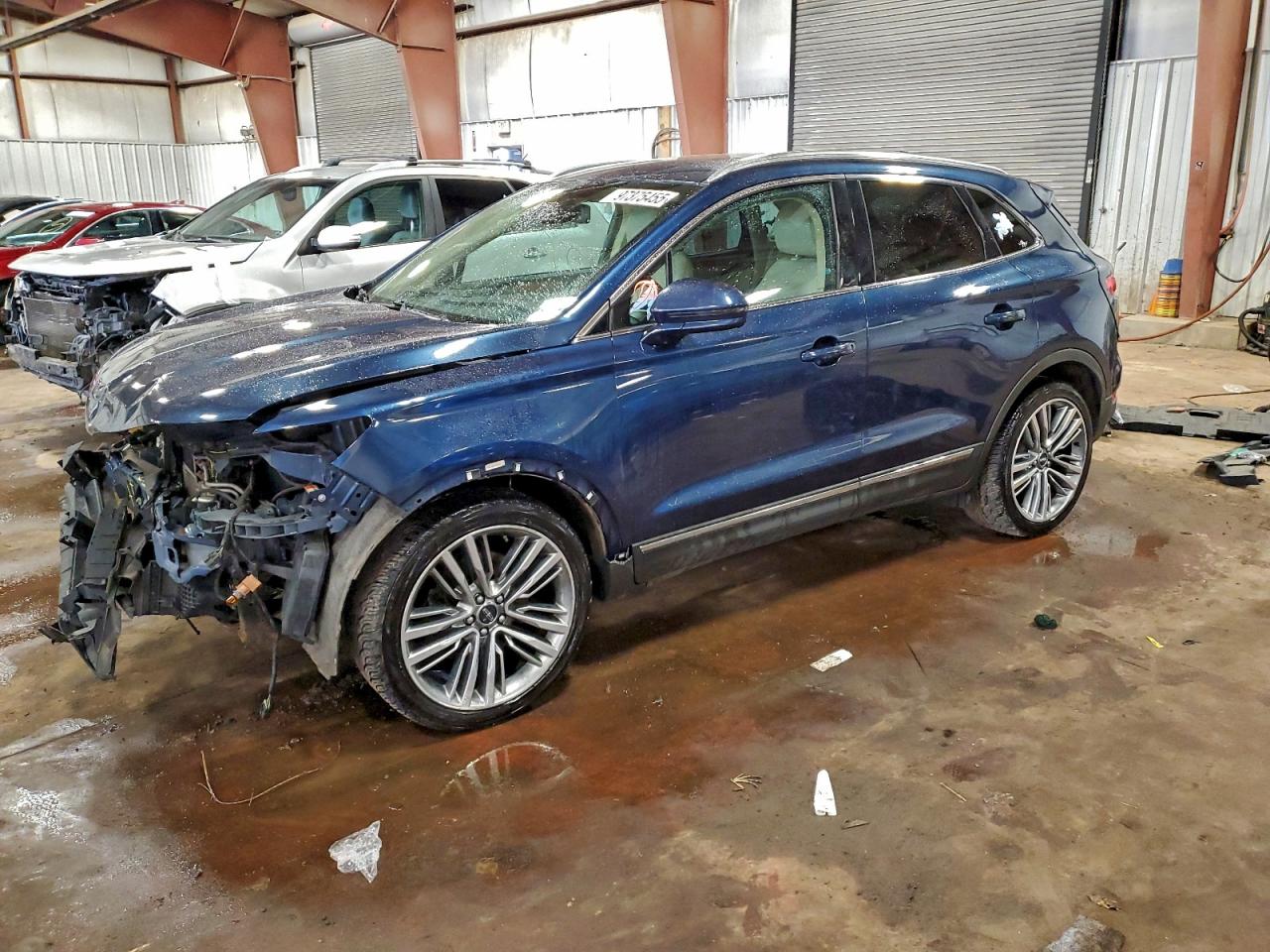 LINCOLN MKC 2015