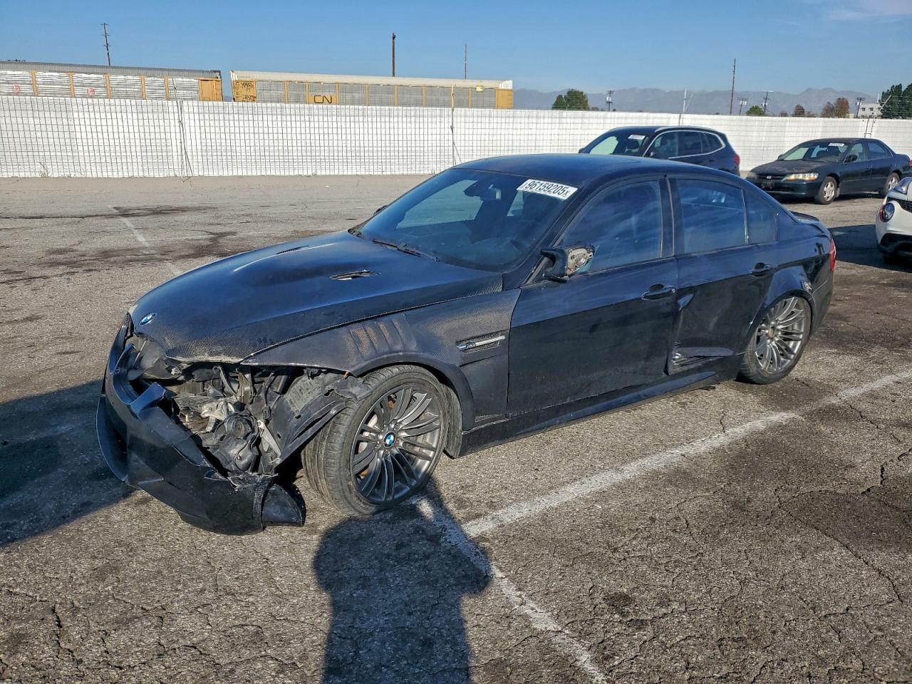 BMW M3 2009