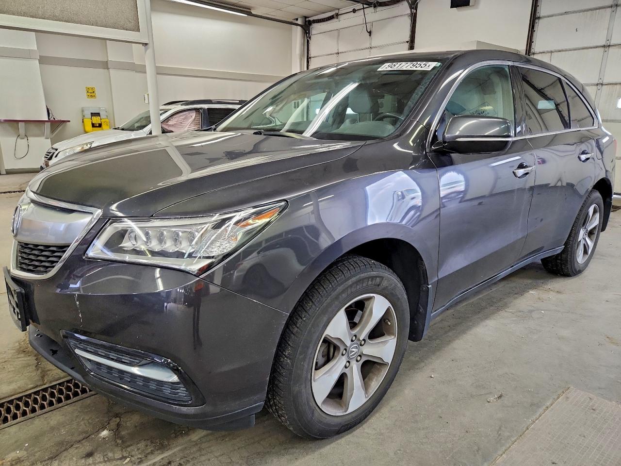 ACURA MDX 2014