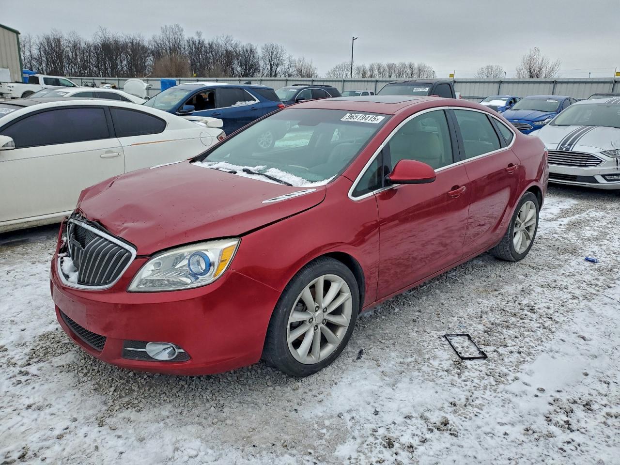 BUICK VERANO 2016
