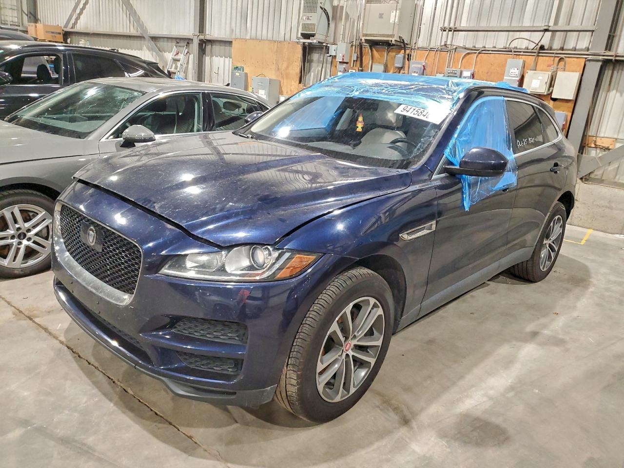JAGUAR F-PACE 2019