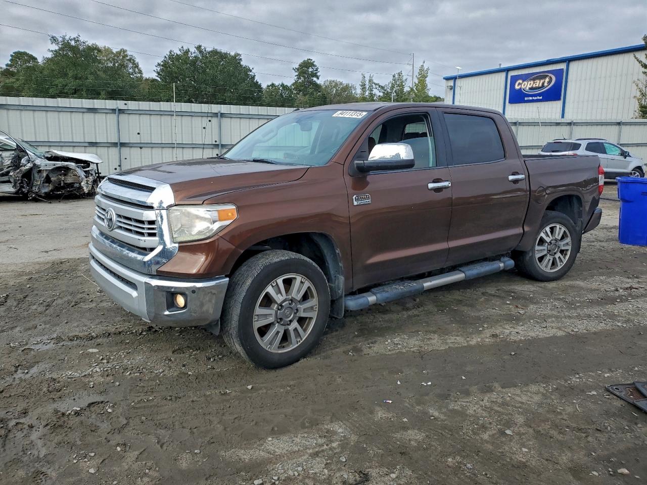 TOYOTA TUNDRA CRE 2015