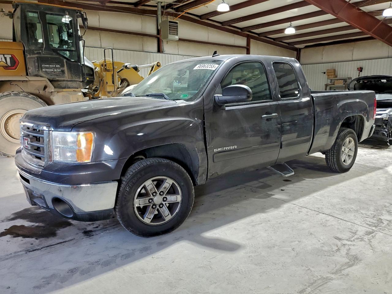 GMC SIERRA C15 2011