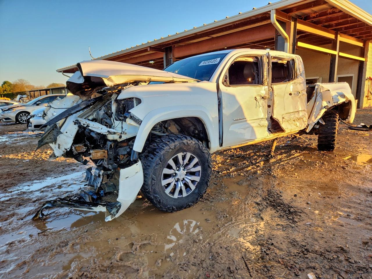 TOYOTA TACOMA 2021
