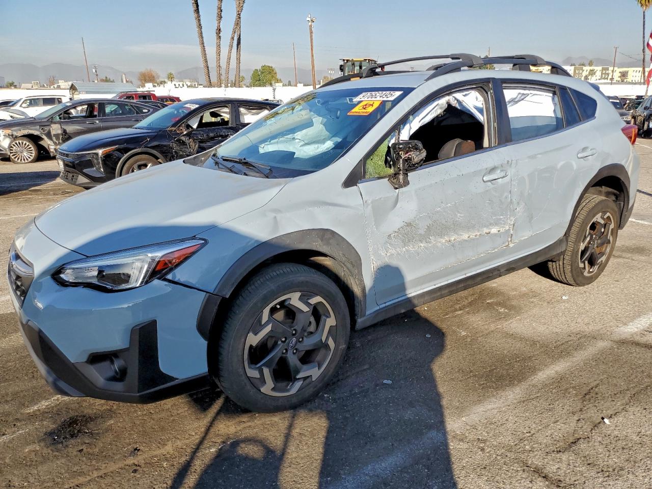 SUBARU CROSSTREK 2023