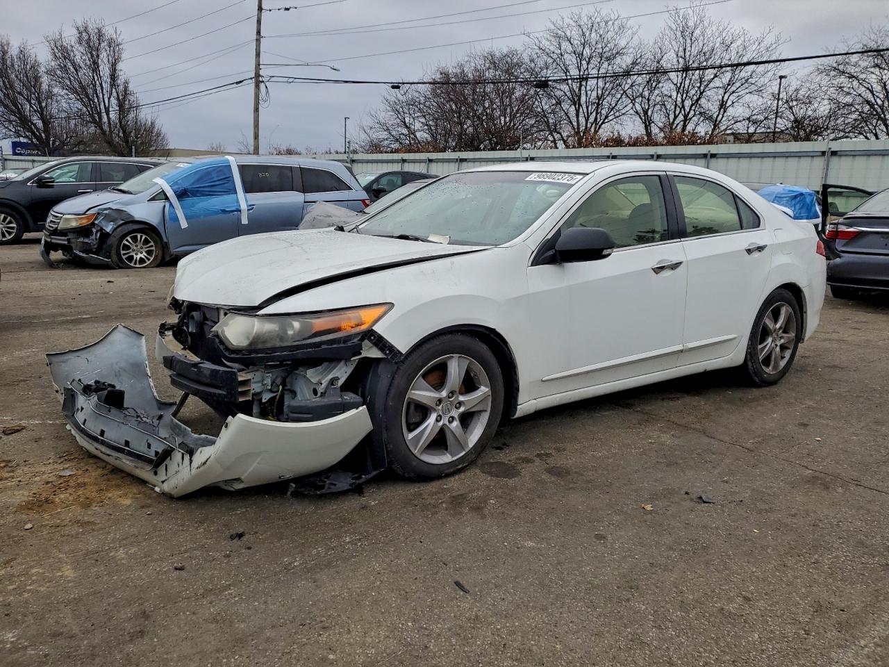 ACURA TSX 2012
