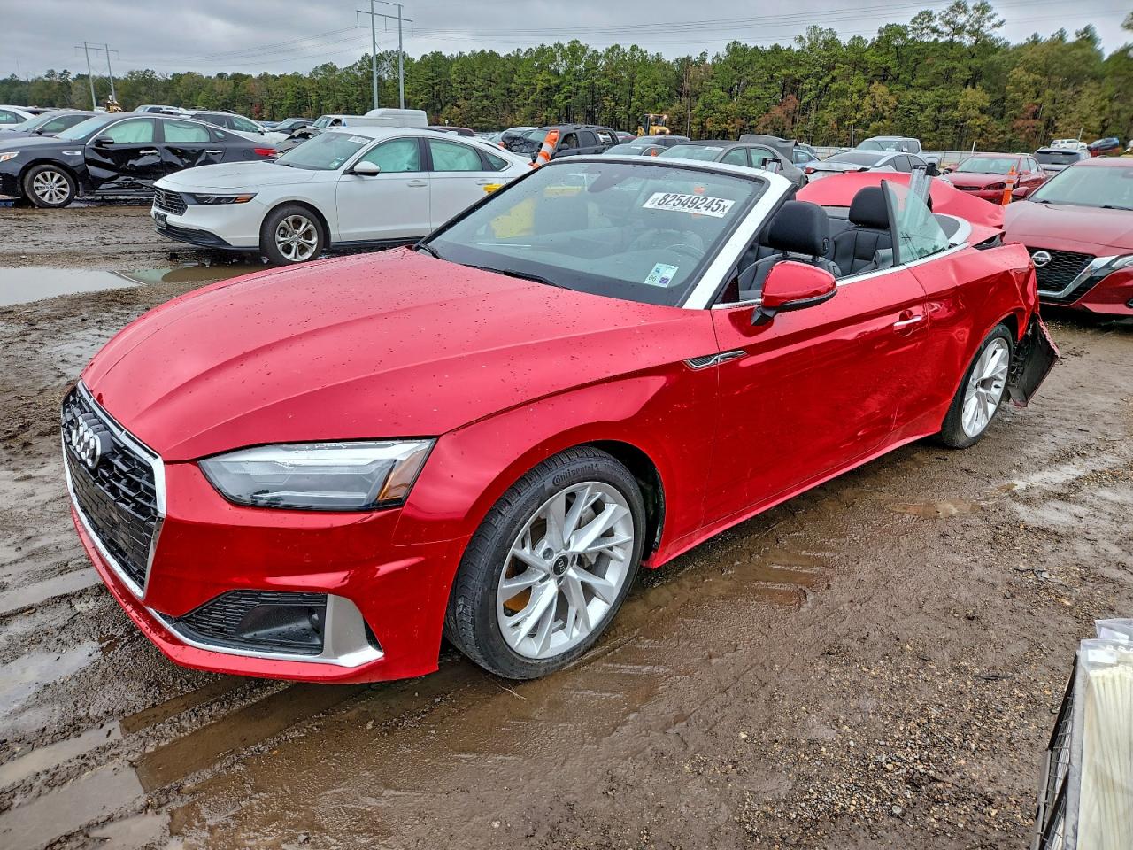 AUDI A5 PREMIUM 2022