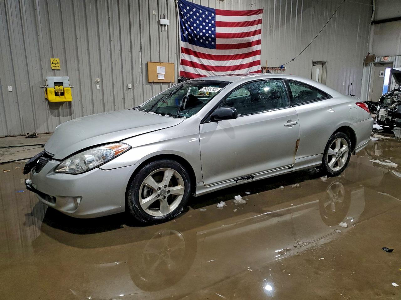 TOYOTA CAMRY SOLARA 2006