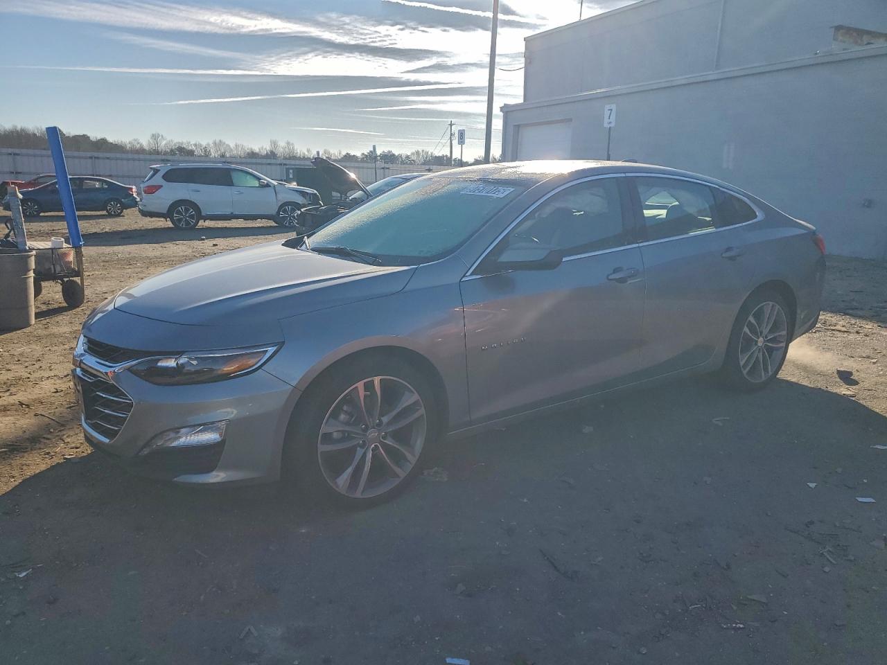 CHEVROLET MALIBU LT 2025