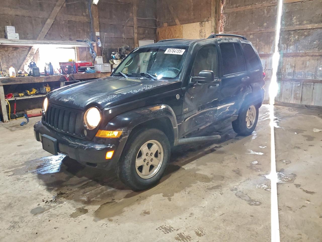 JEEP LIBERTY SP 2006