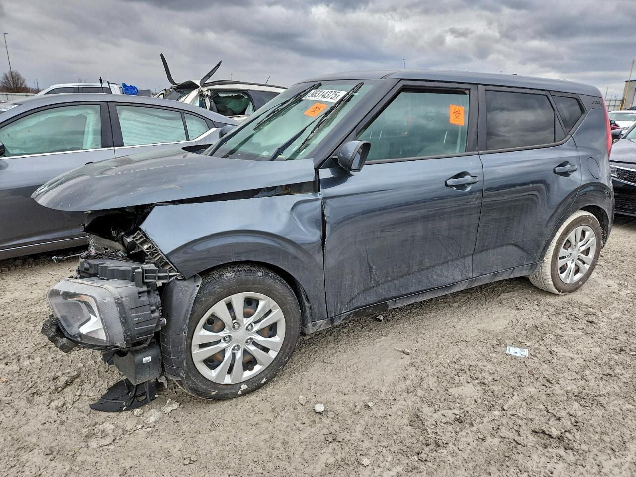KIA SOUL 2020
