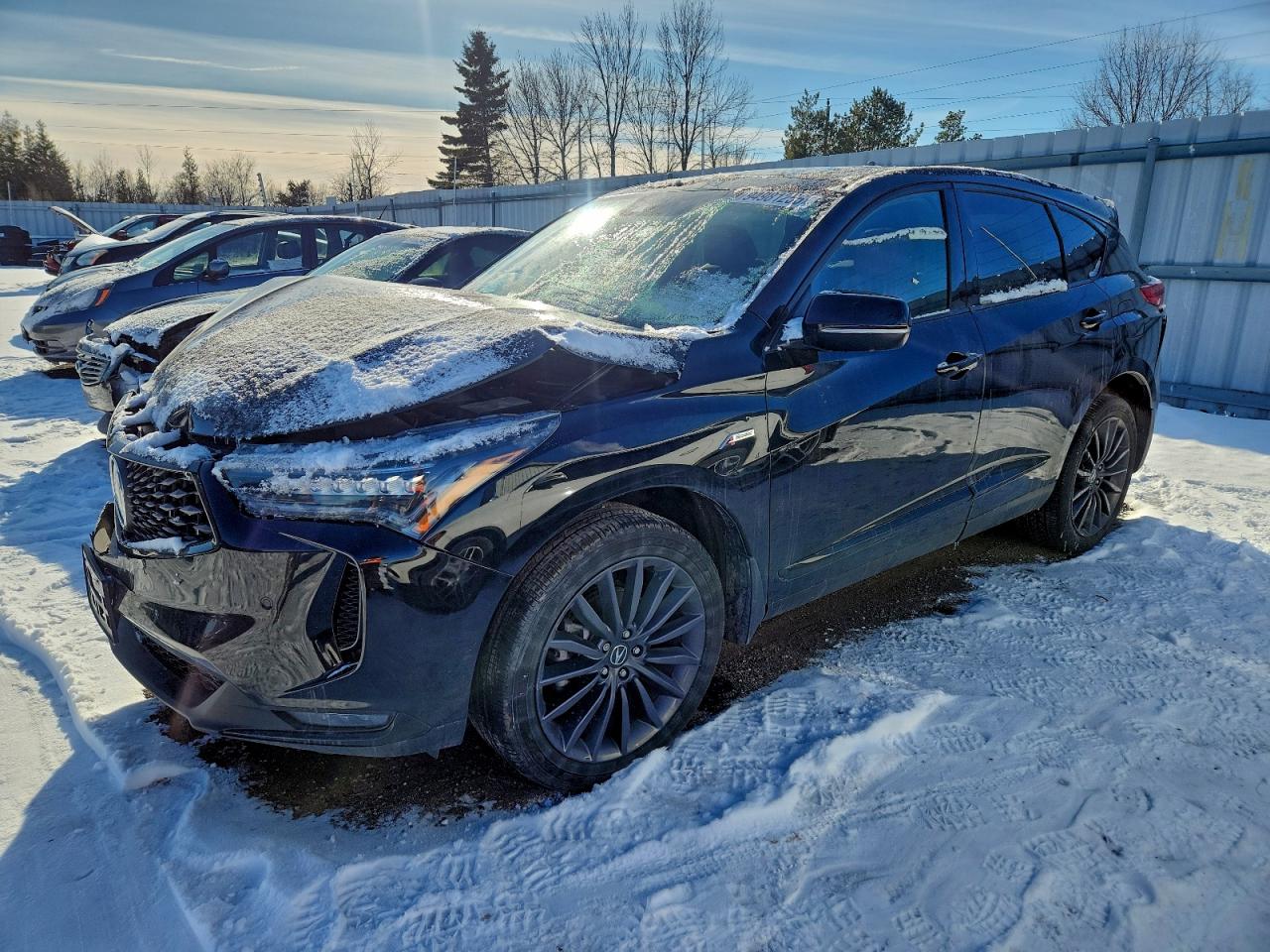ACURA RDX A-SPEC 2022