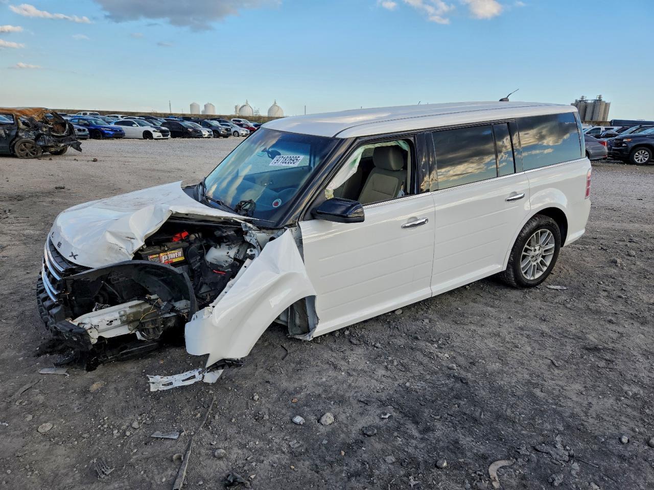 FORD FLEX 2016