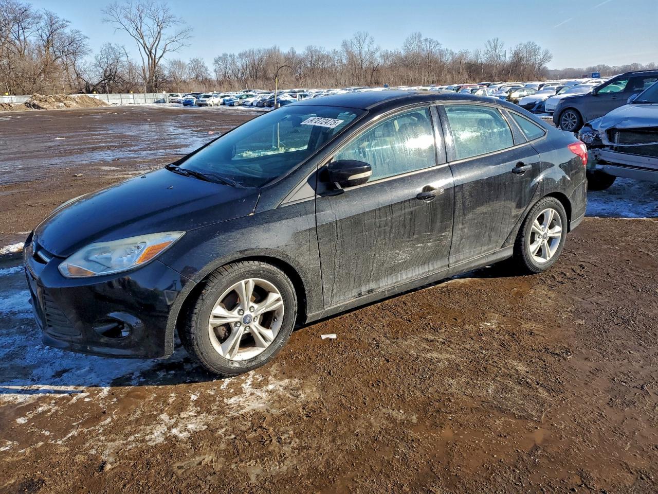 FORD FOCUS SE 2014