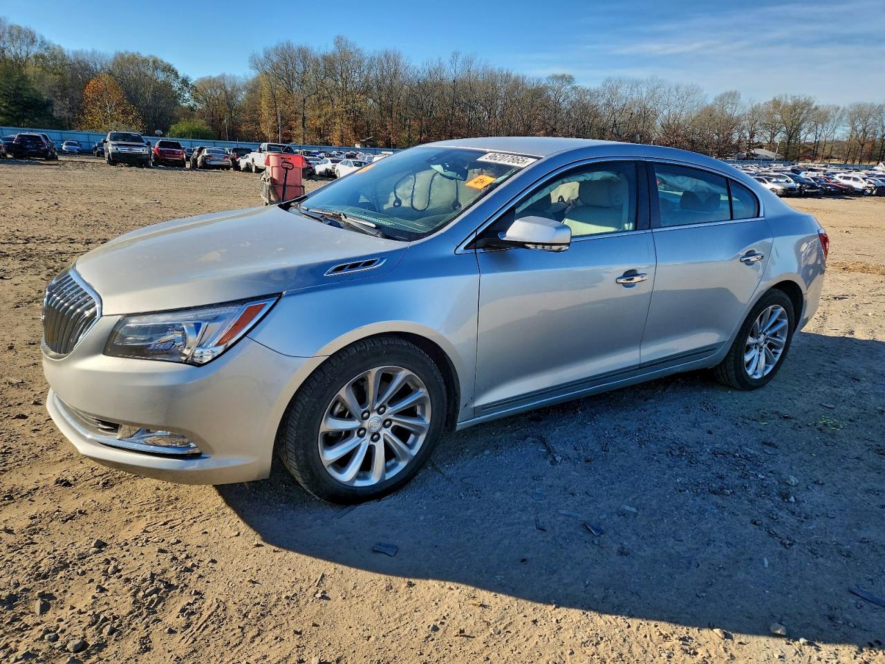BUICK LACROSSE 2015