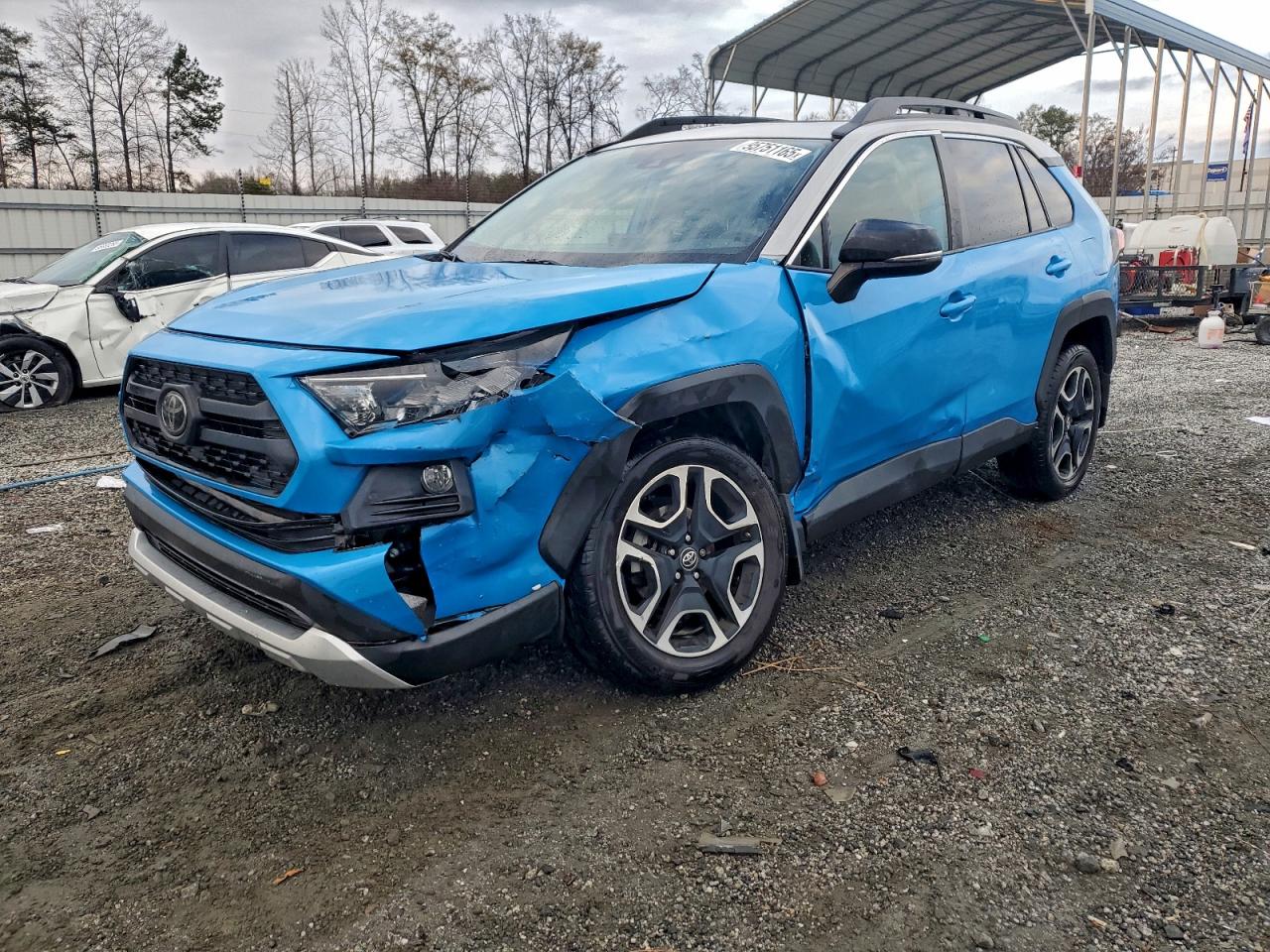 TOYOTA RAV4 ADVEN 2019