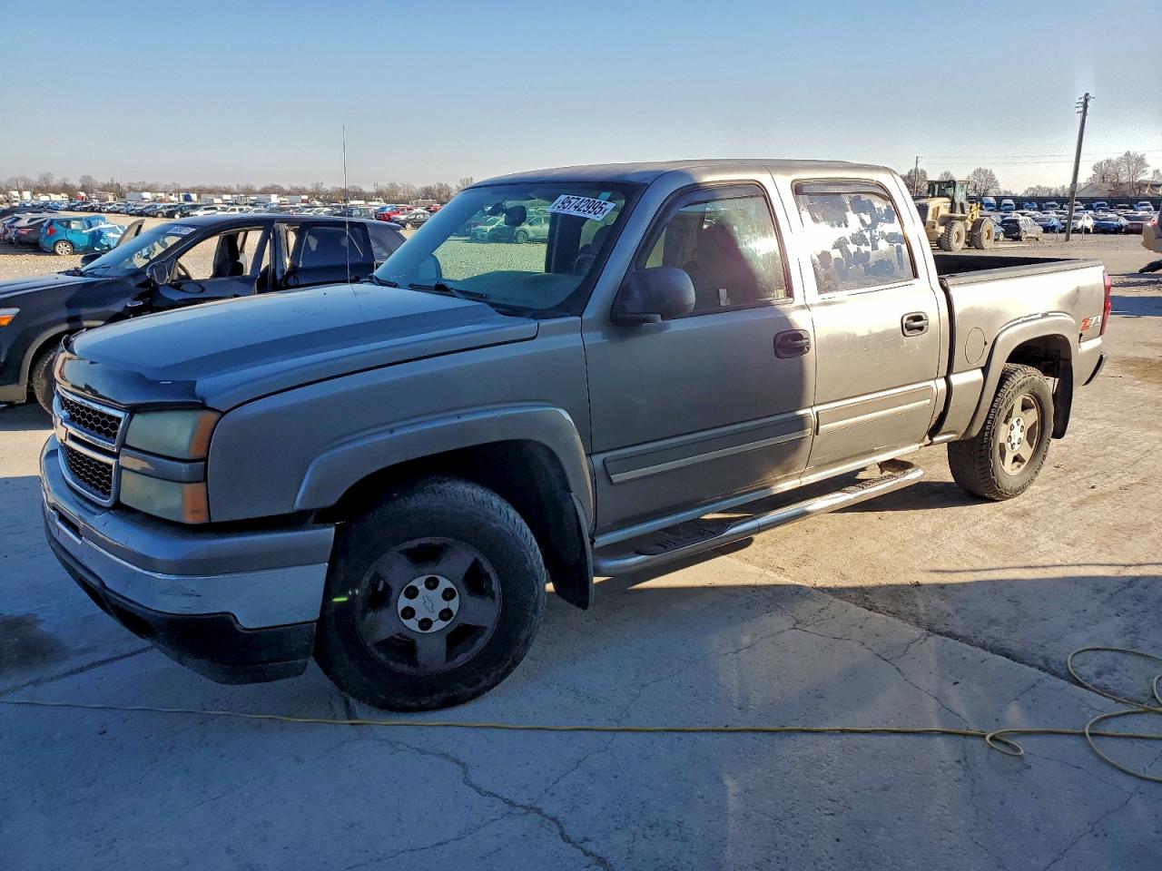 CHEVROLET SILVERADO 2006
