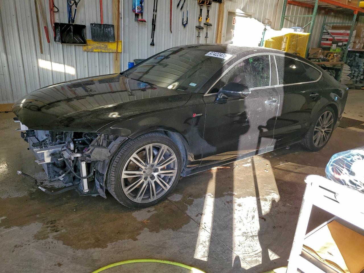 AUDI A7 2014