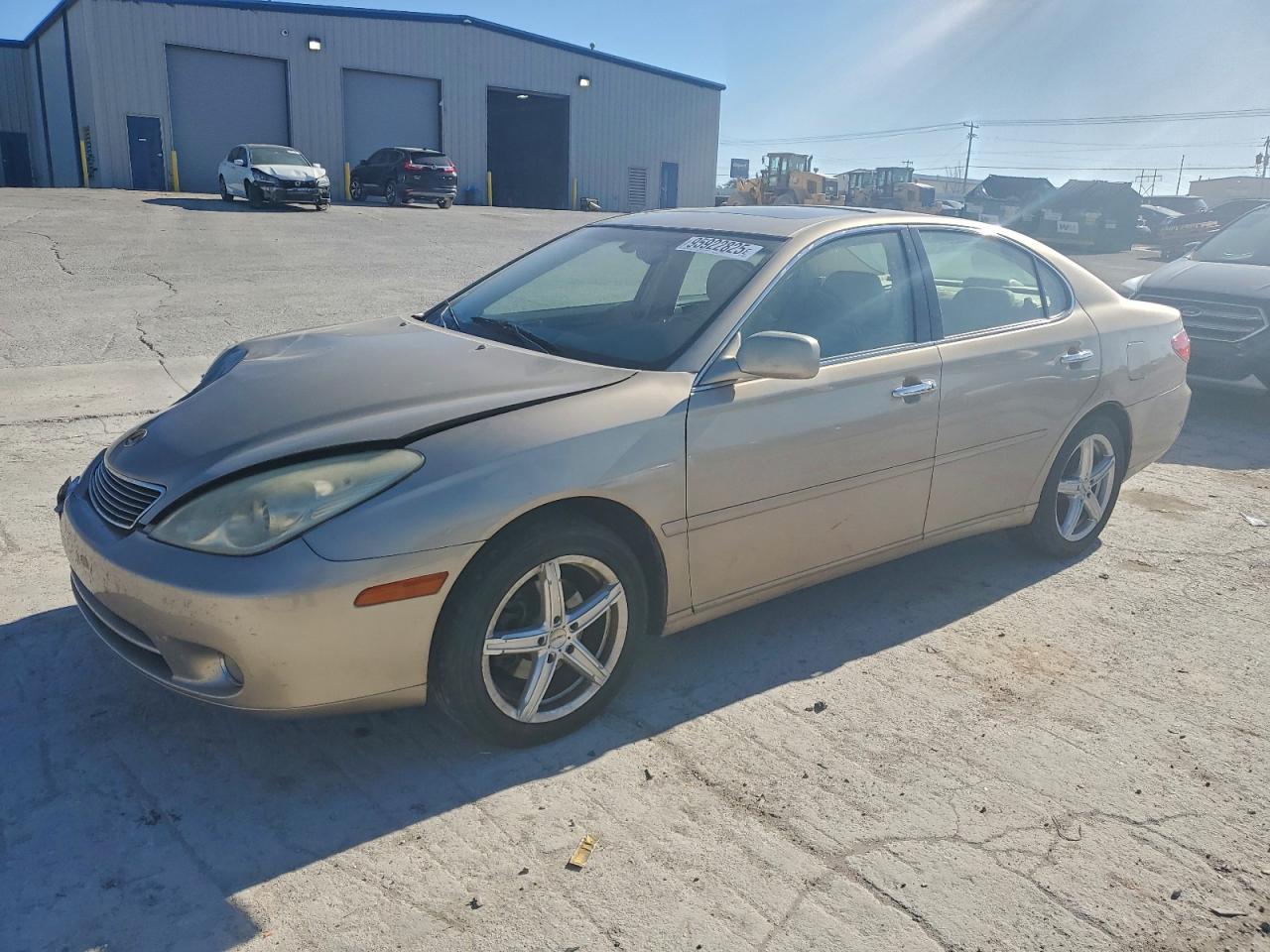 LEXUS ES 2005