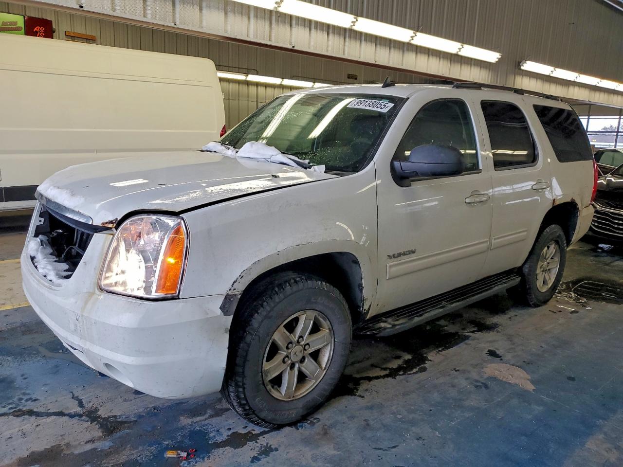 GMC YUKON 2011