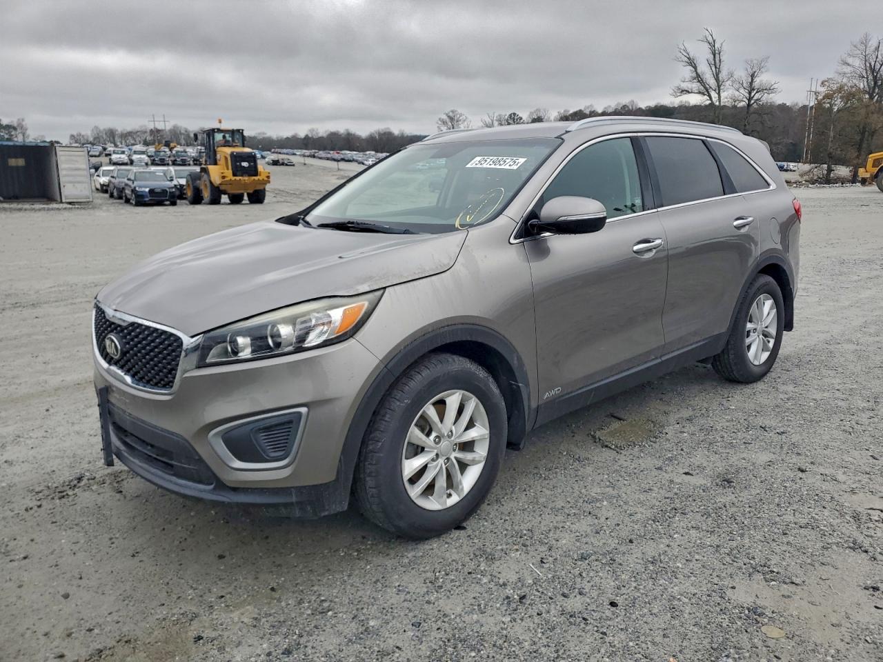 KIA SORENTO LX 2017